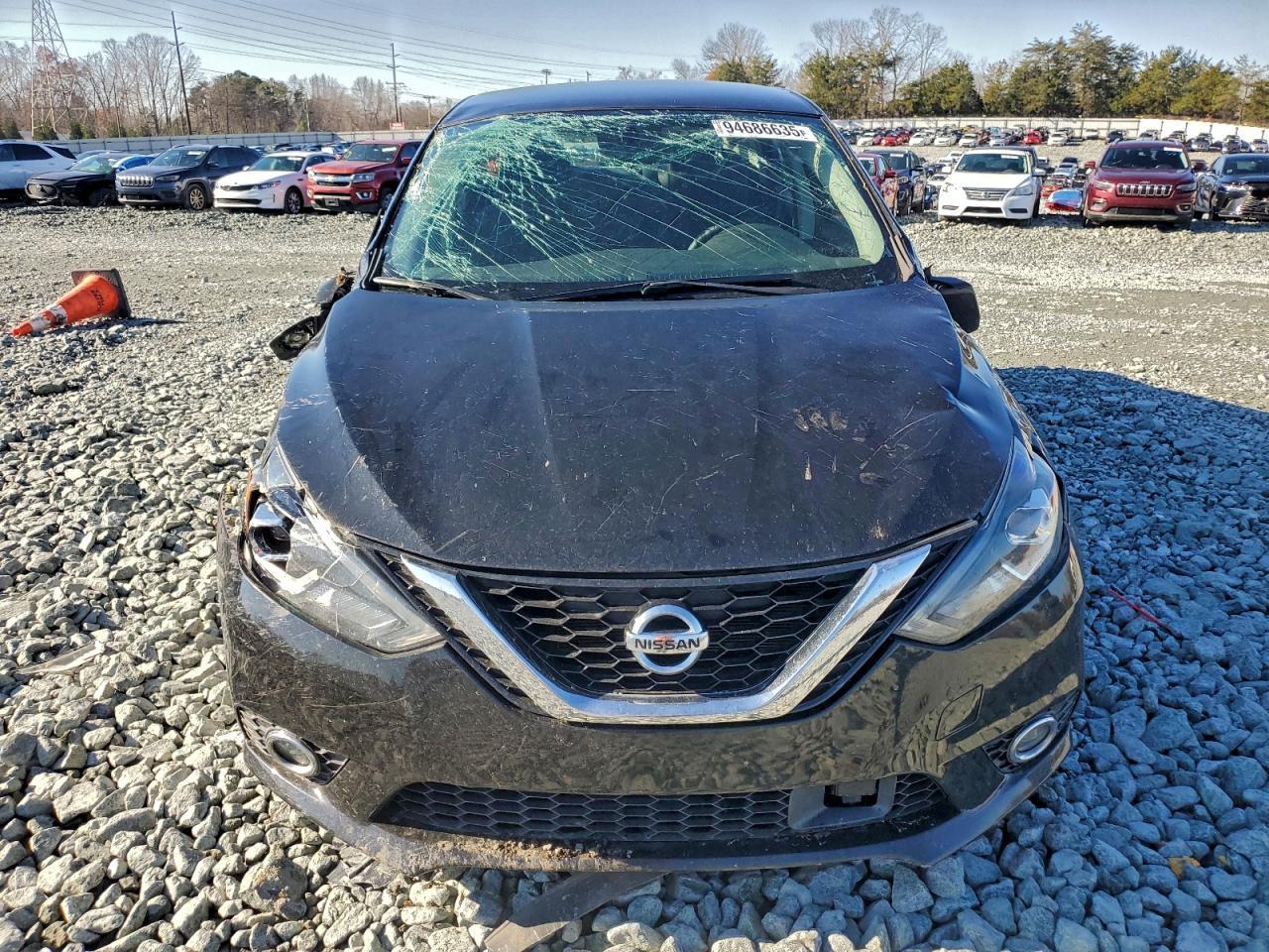 2019 Nissan Sentra S - Фото 5