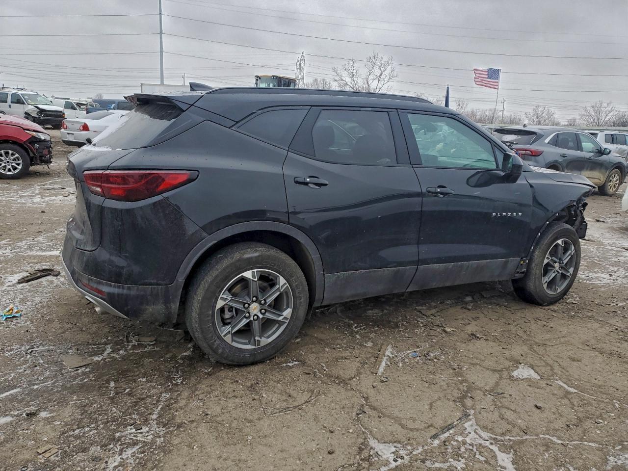 2024 Chevrolet Blazer 2Lt - Image 3