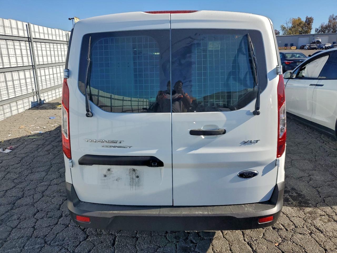 2019 Ford Transit Connect Delivery Van - Фото 6