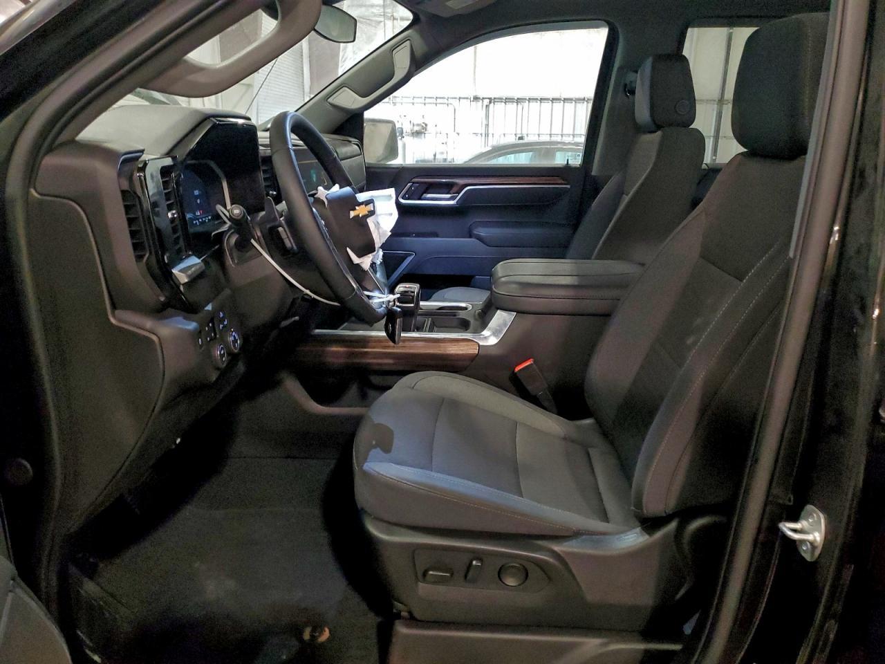 2025 Chevrolet Silverado K1500 Lt - Фото 7