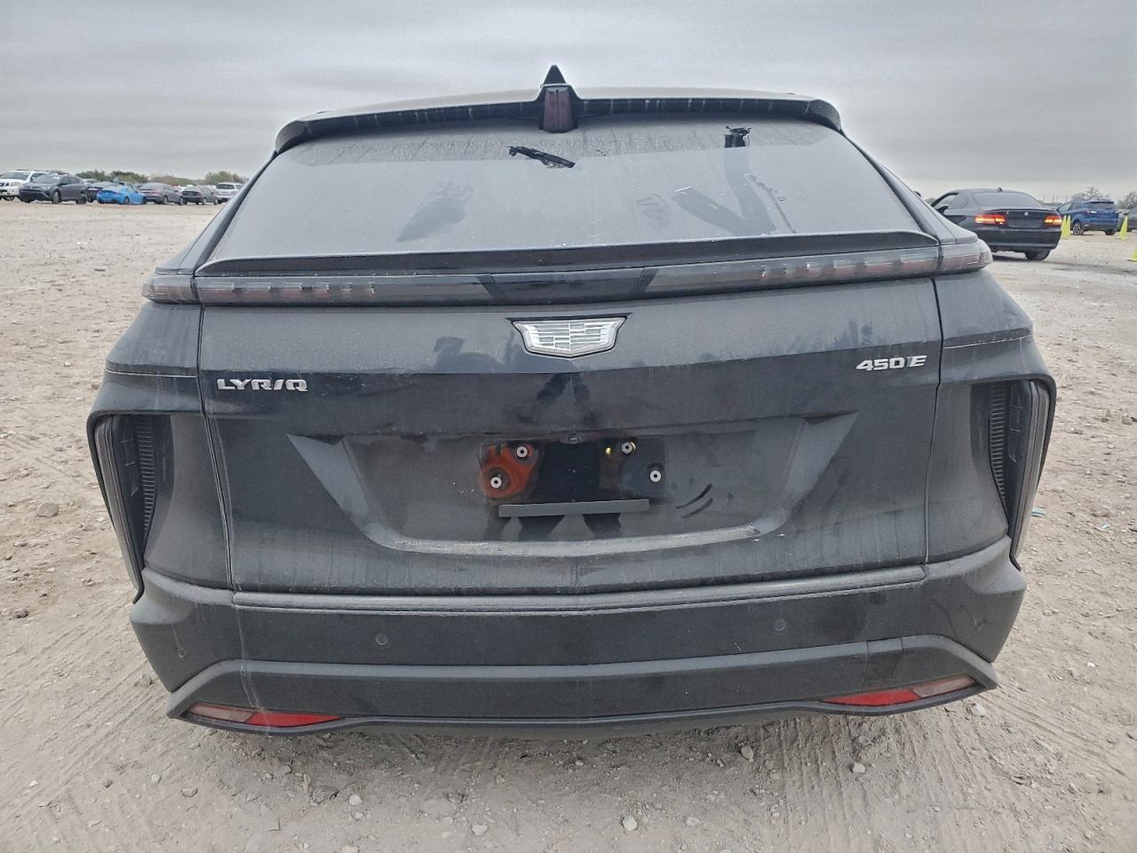 2026 Cadillac Lyriq Sport - Фото 6