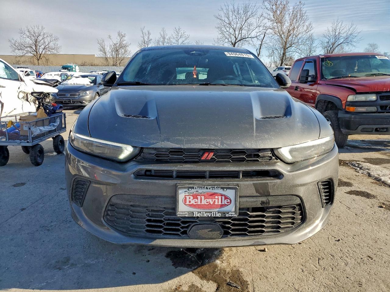 2024 Dodge Hornet Gt - Фото 5