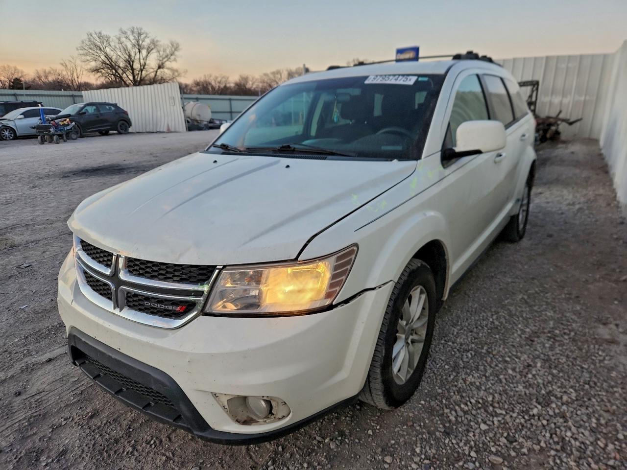 2017 Dodge Journey Sxt