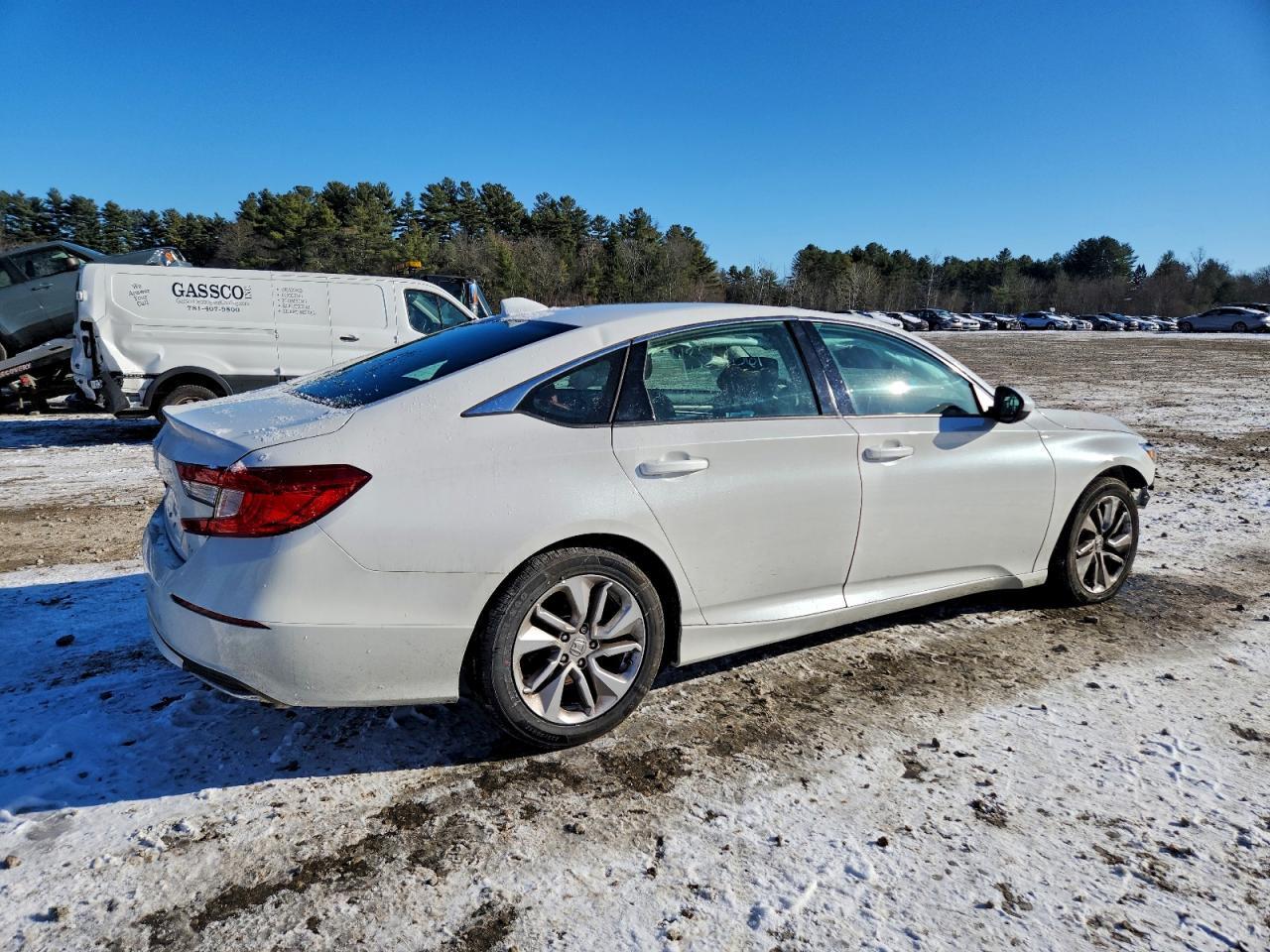 2019 Honda Accord Lx - Image 3