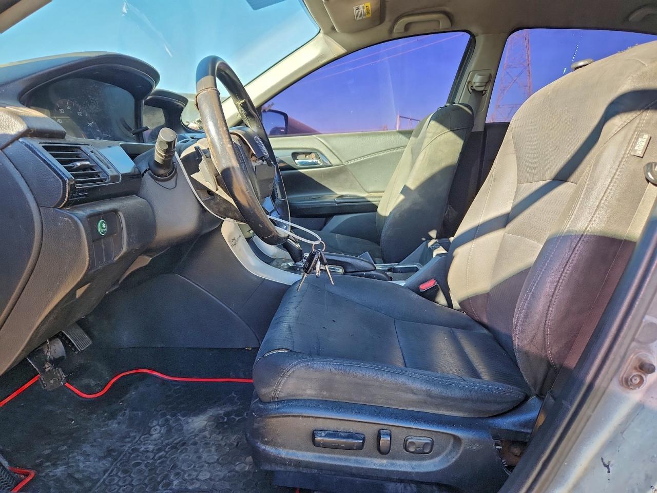 2015 Honda Accord Sport - Image 7