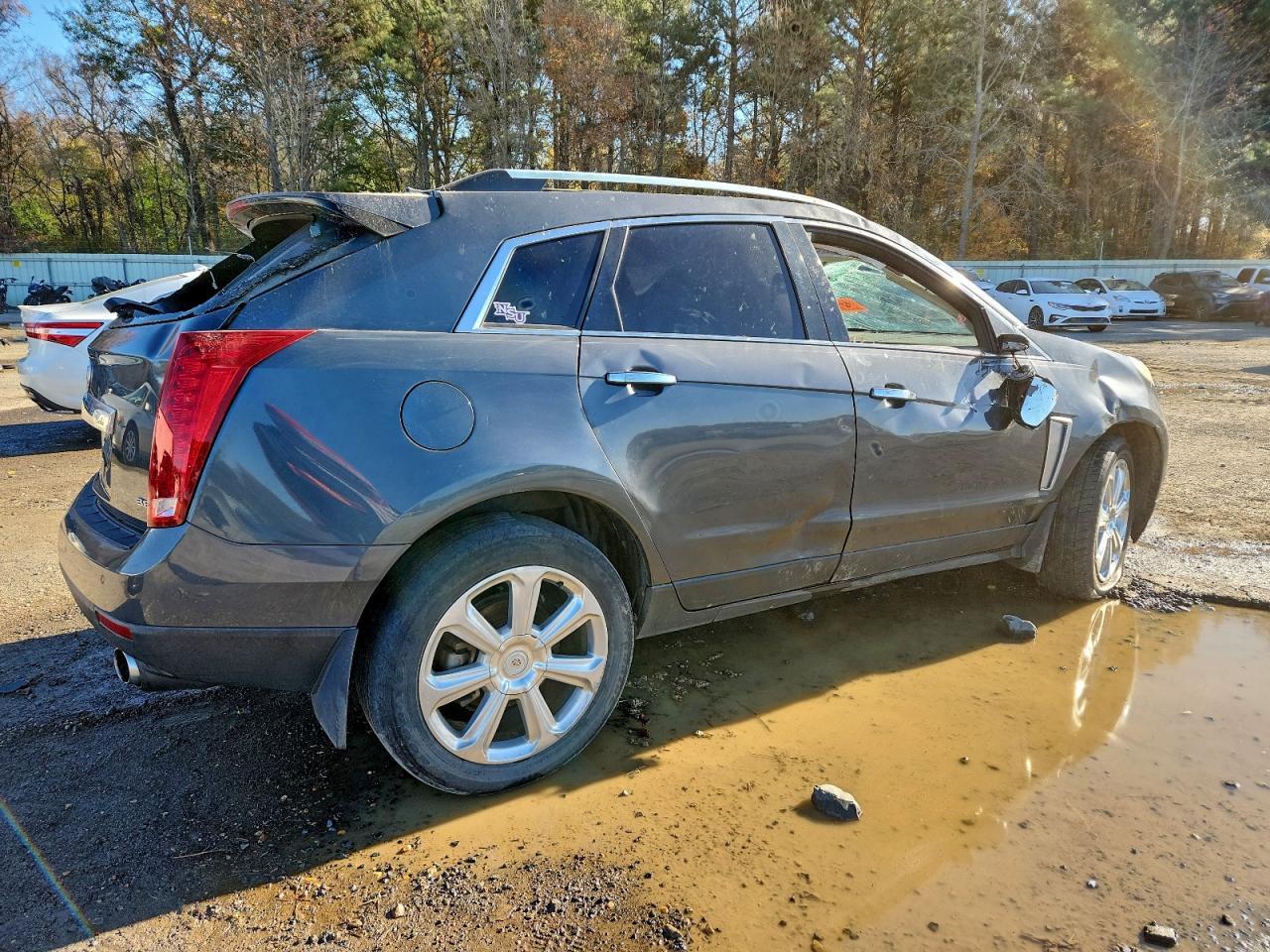 2013 Cadillac Srx Performance Collection - Фото 3