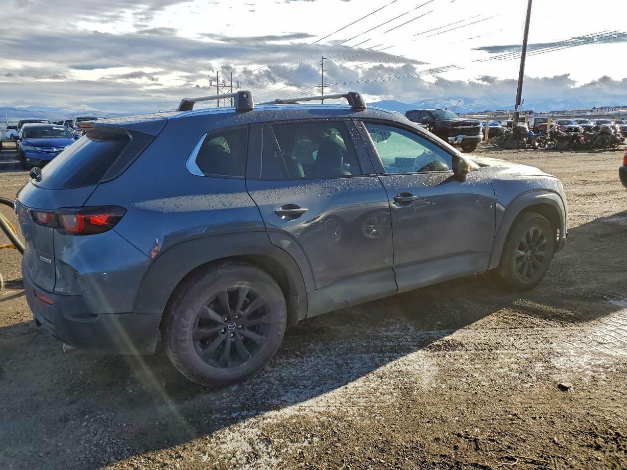 2024 Mazda Cx-50 Select - Фото 3