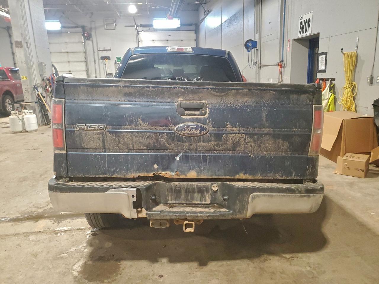 2014 Ford F150 Supercrew - Фото 6