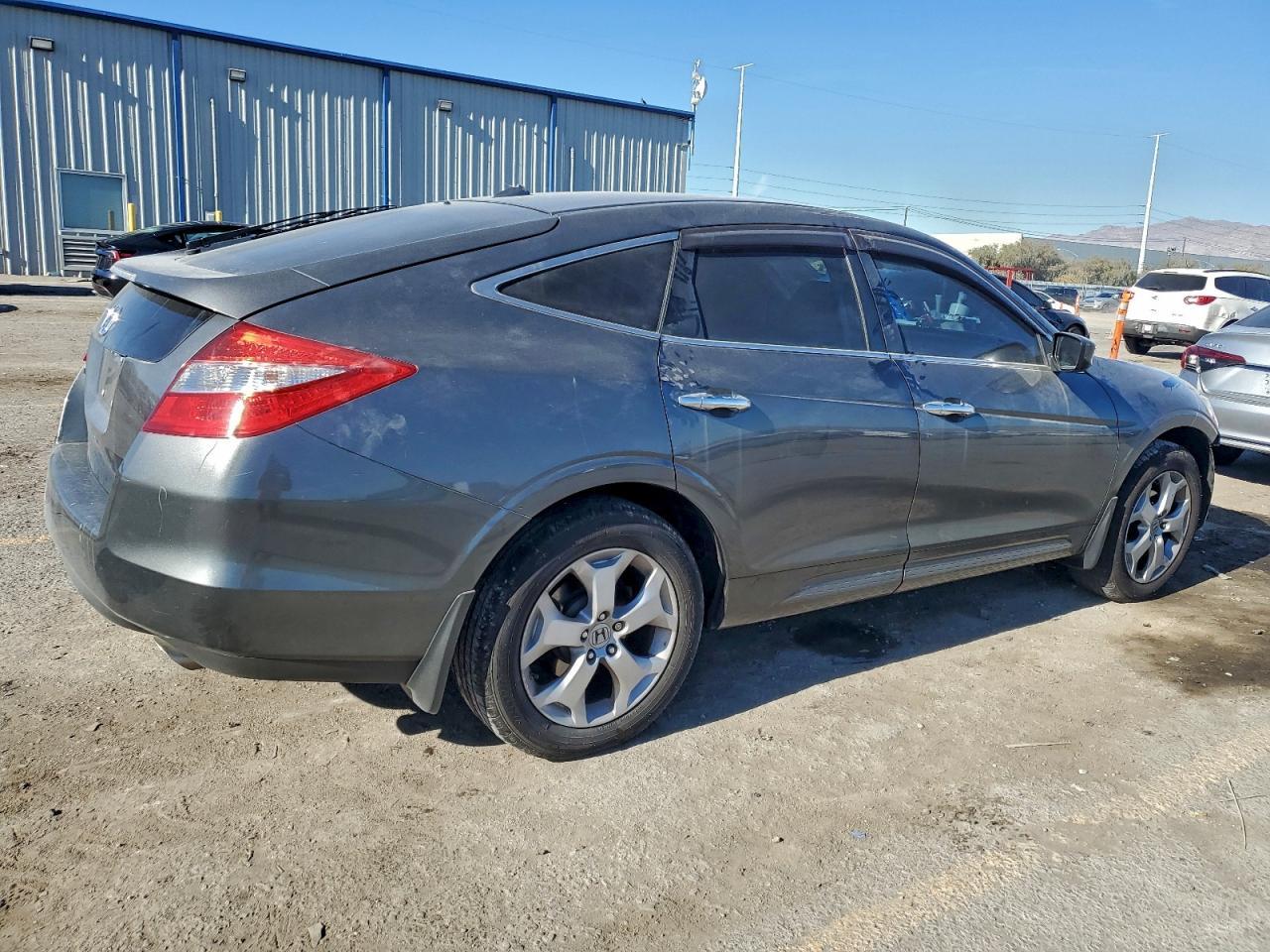 2011 Honda Accord Crosstour Exl - Фото 3