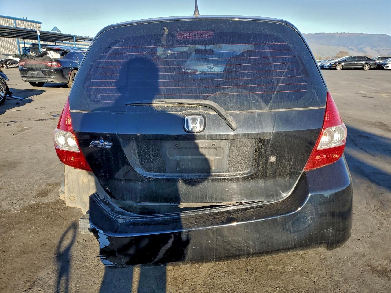 2007 Honda Fit - Фото 6