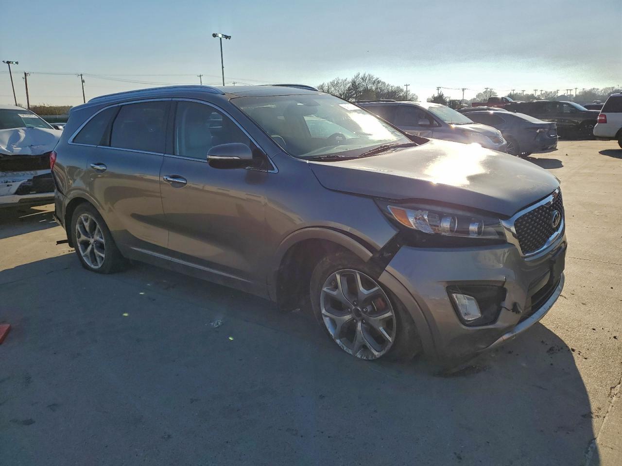 2016 Kia Sorento Sx - Image 4