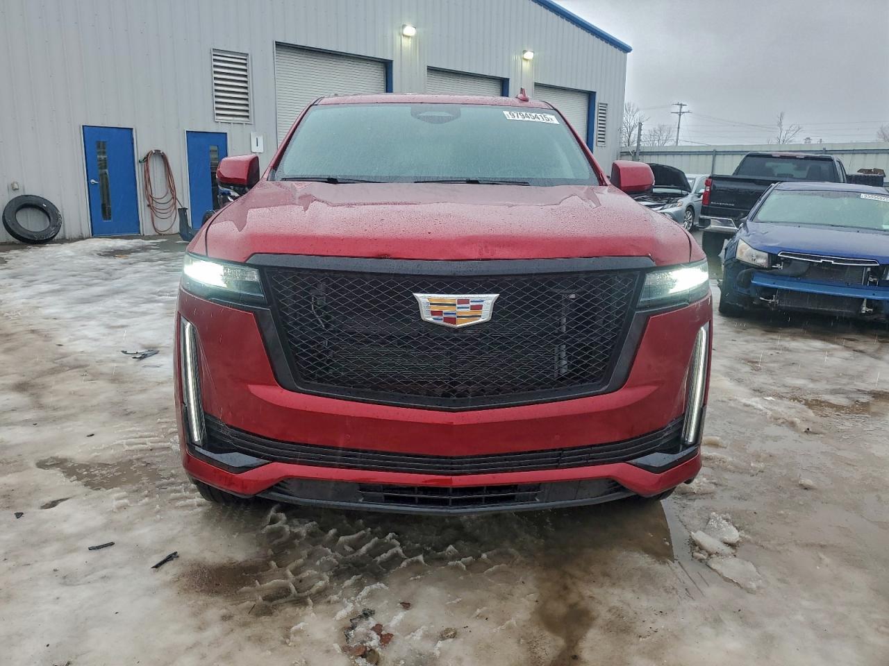 2024 Cadillac Escalade Esv Sport - Image 5