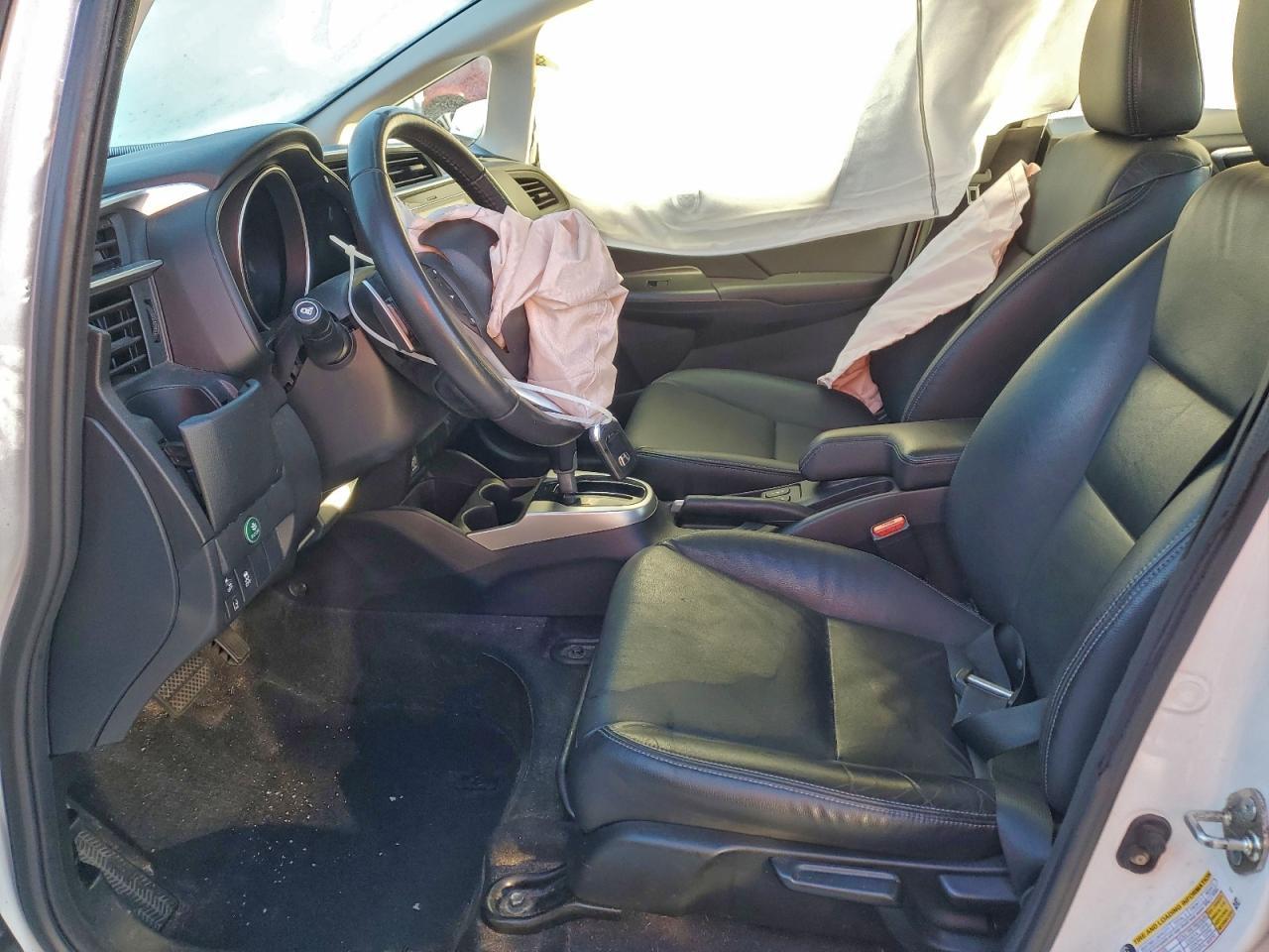 2018 Honda Fit Ex - Фото 7