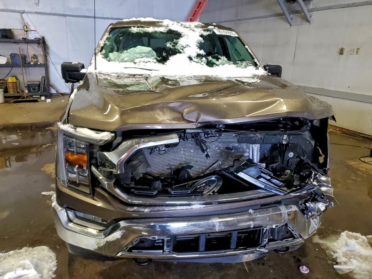 2022 Ford F150 Supercrew - Фото 5