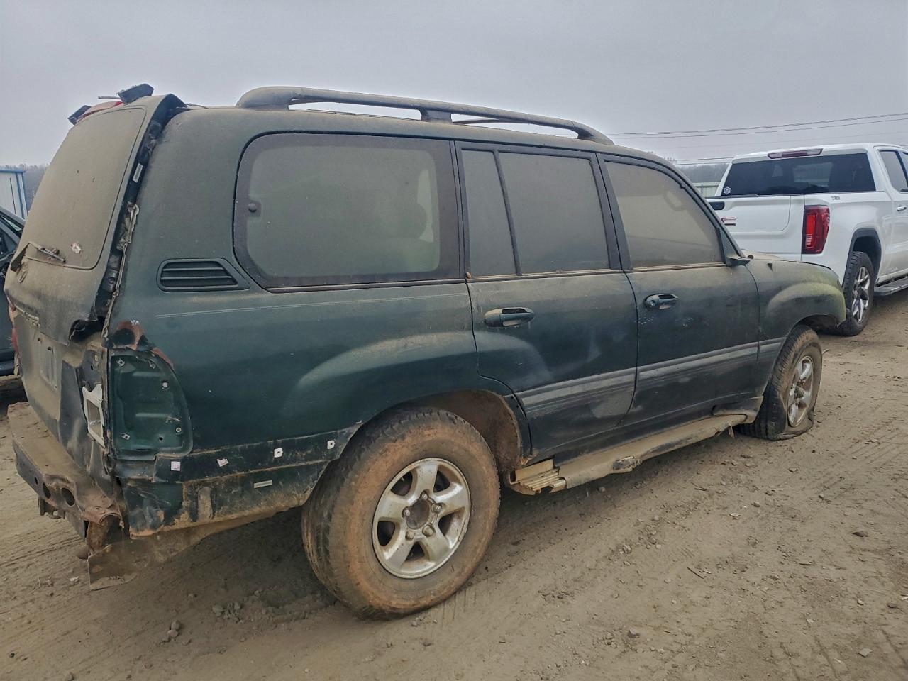 1999 Toyota Land Cruiser - Фото 3