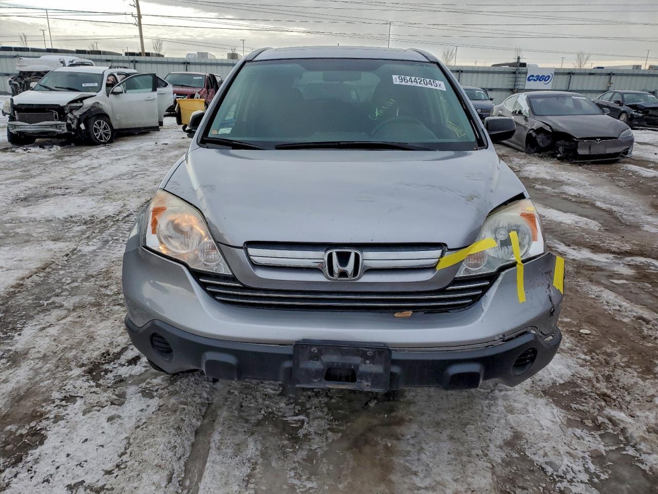 2008 Honda Cr-V Ex - Image 5