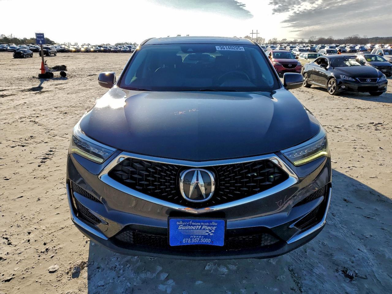 2020 Acura Rdx Technology - Image 5