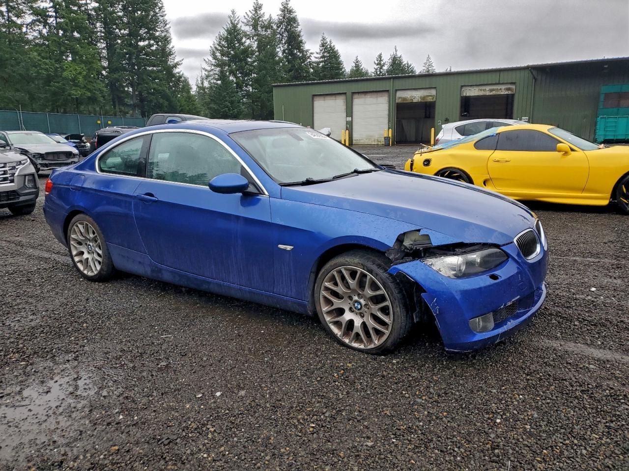 2007 BMW 328 Xi Sulev - Фото 4