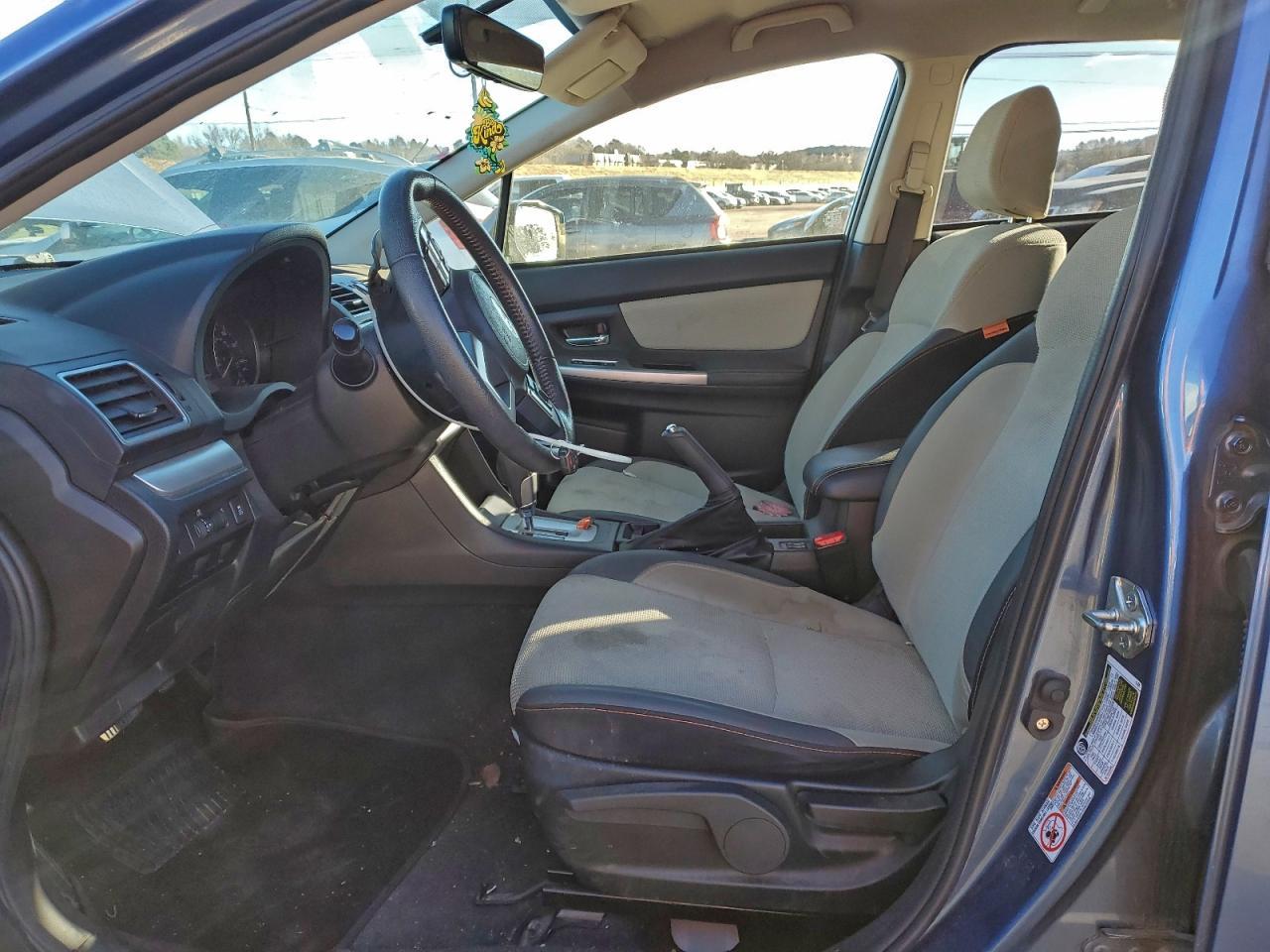 2017 Subaru Crosstrek Premium - Фото 7