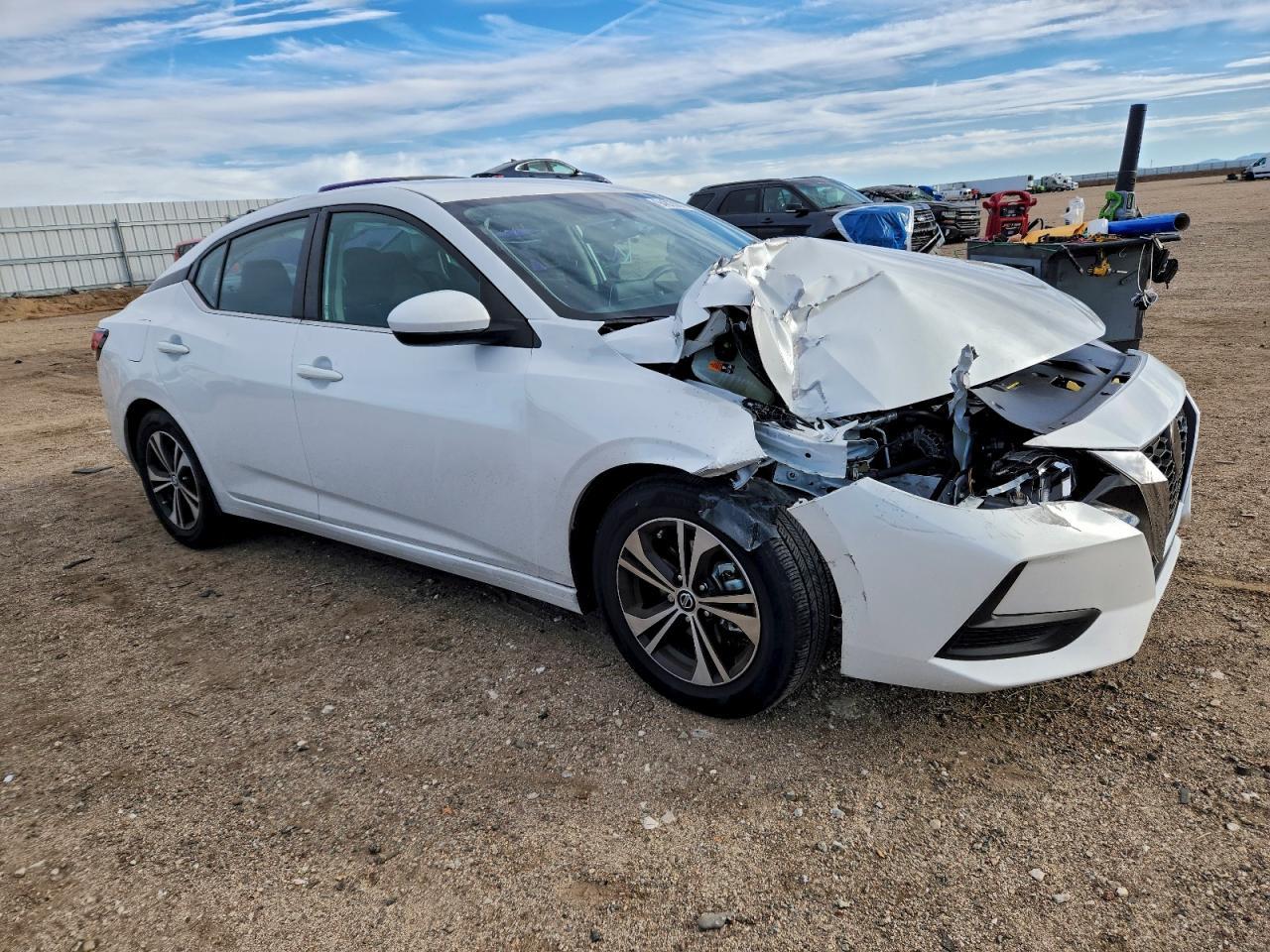 2023 Niss Sentra Sv - Image 4