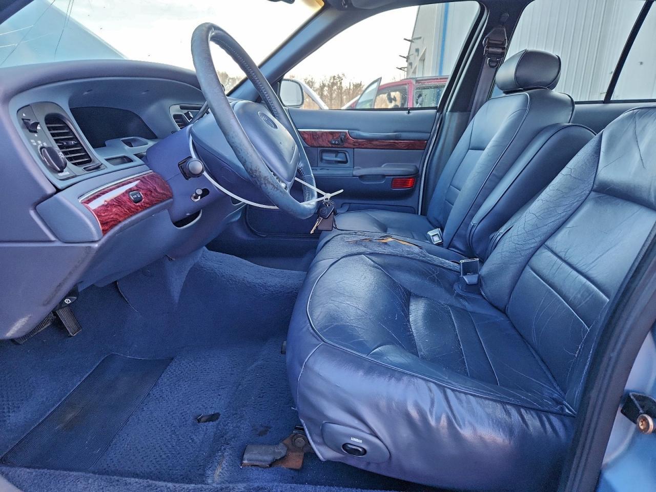 2000 Mercury Grand Marquis Ls - Image 7