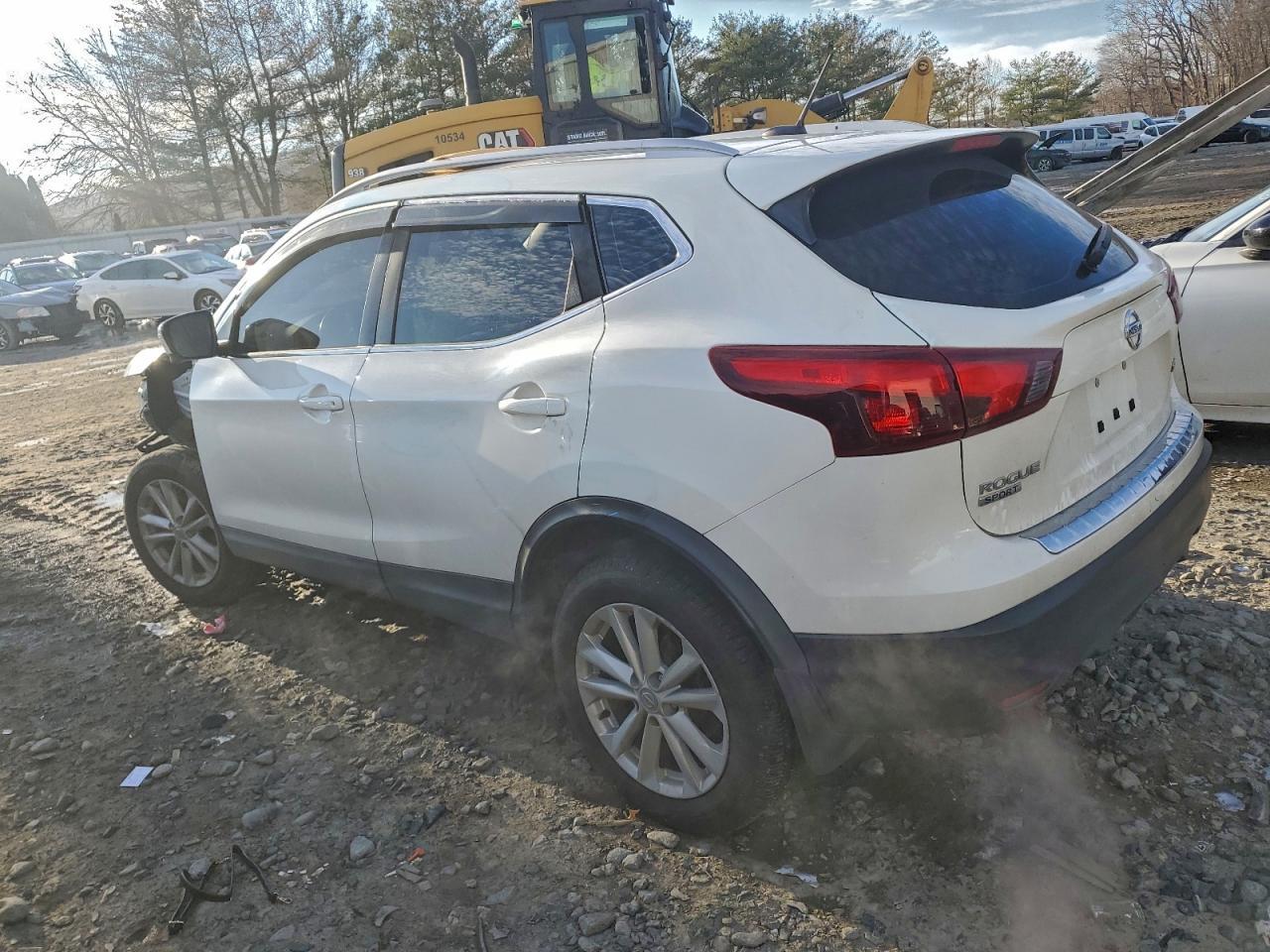 2017 Nissan Rogue Sport Sv - Фото 2