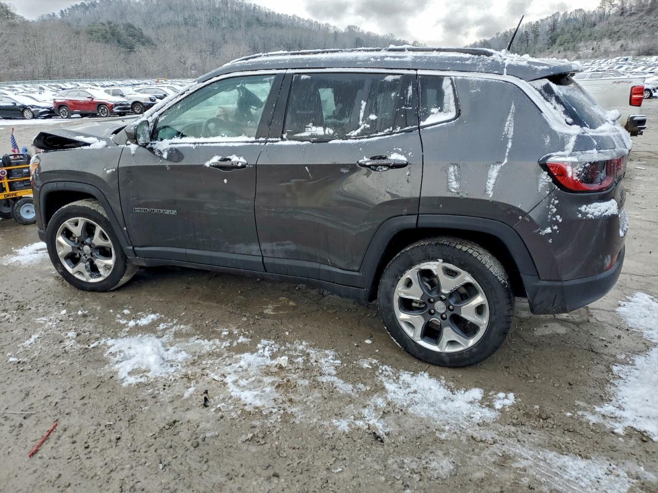 2021 Jeep Compass Limited - Фото 2
