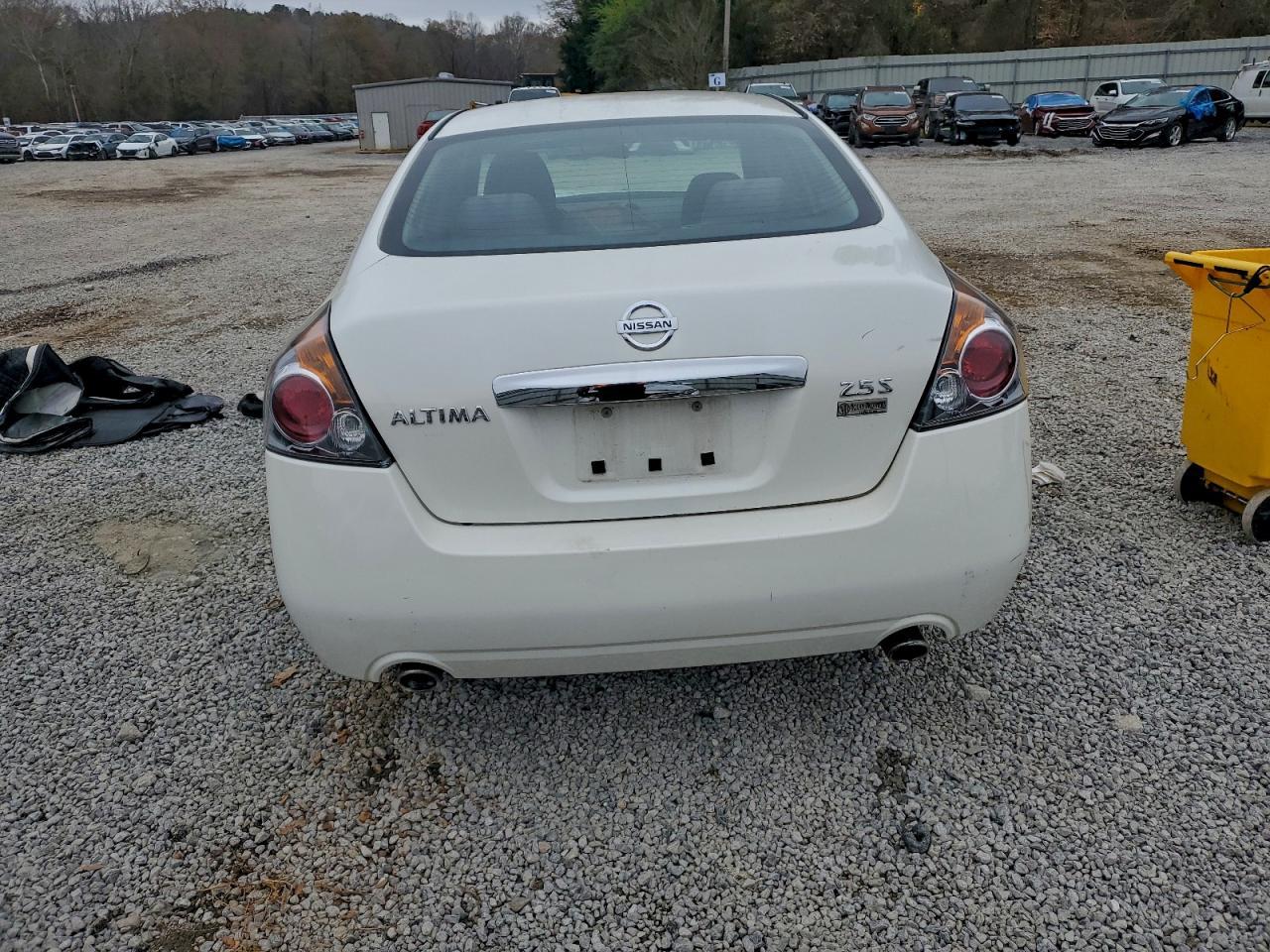 2012 Nissan Altima Base - Фото 6
