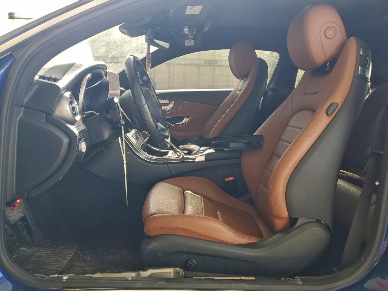 2017 Mercedes-Benz C 300 4Matic - Фото 7