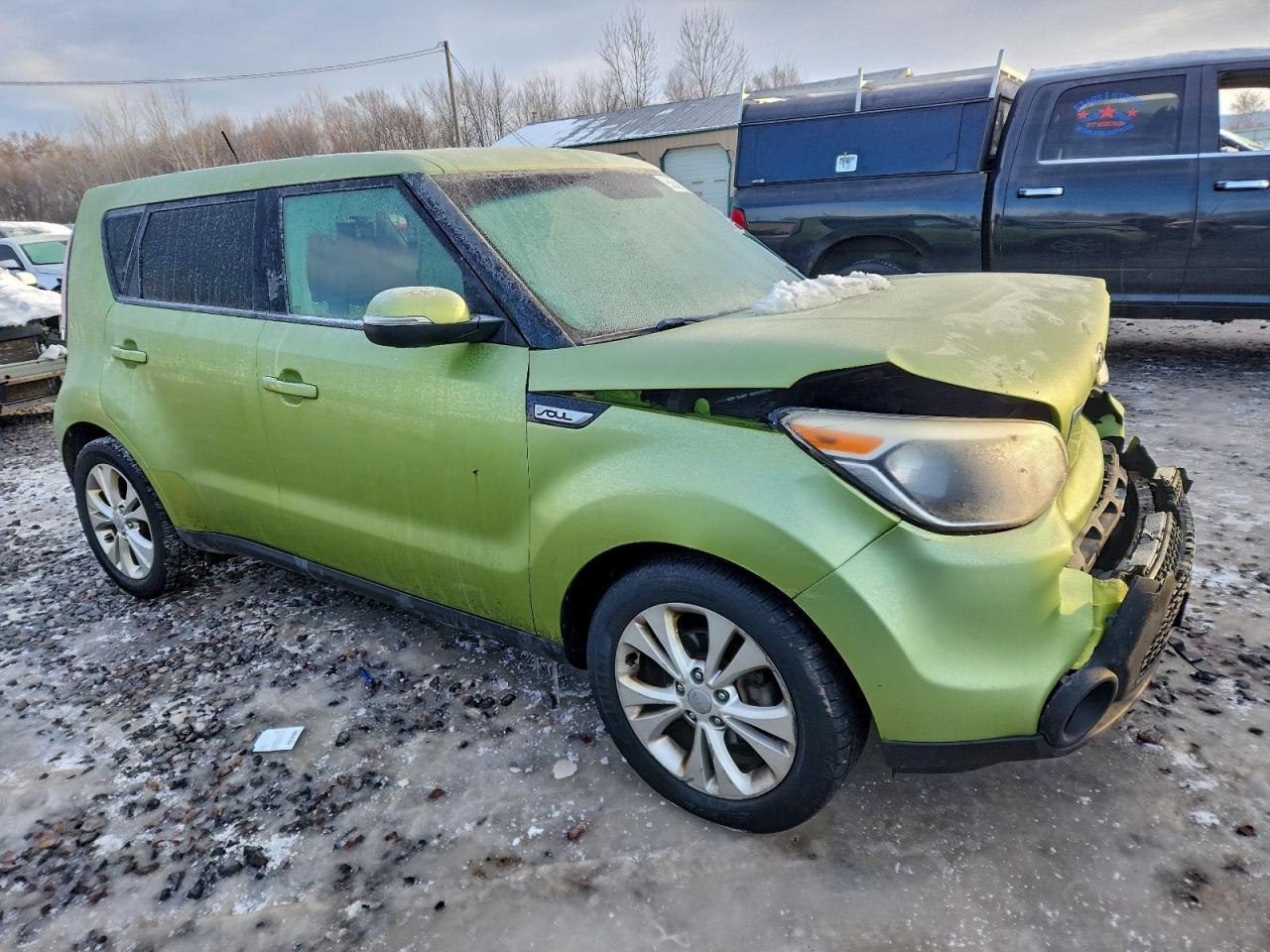 2014 Kia Soul + - Фото 4