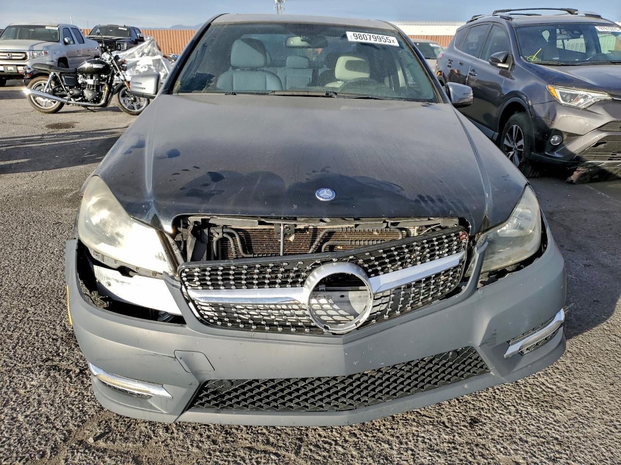 2012 Mercedes-Benz C 250 - Image 5