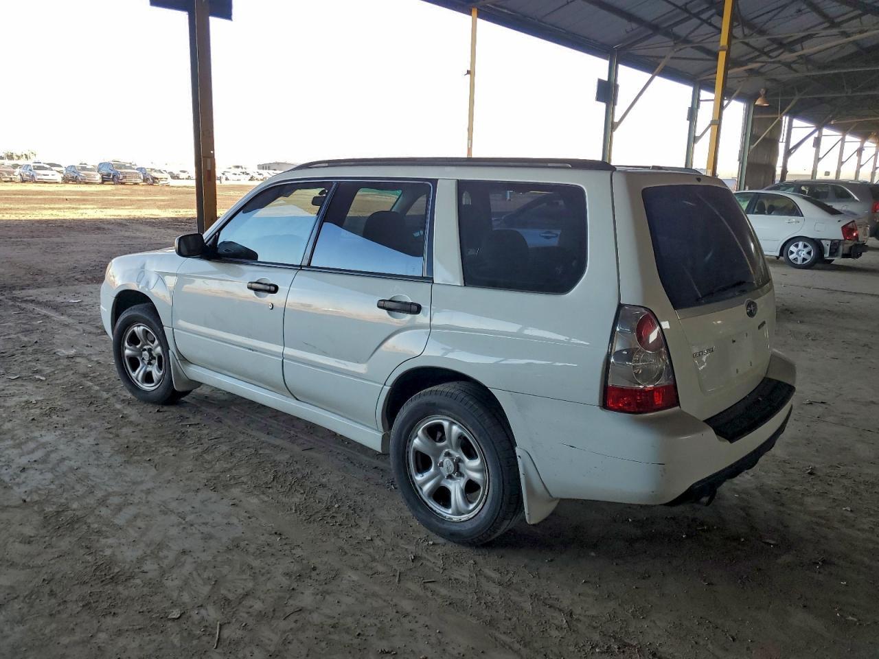 2007 Subaru Forester 2.5X - Image 2