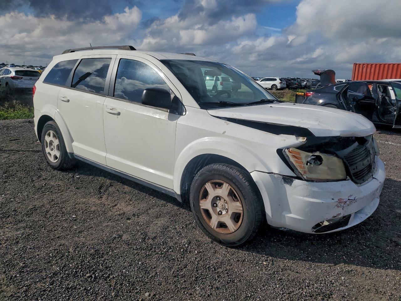 2009 Dodge Journey Se - Image 4
