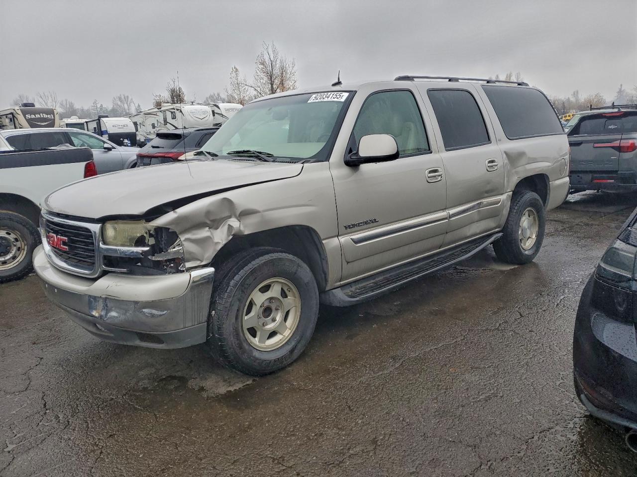 2004 GMC Yukon Xl C1500