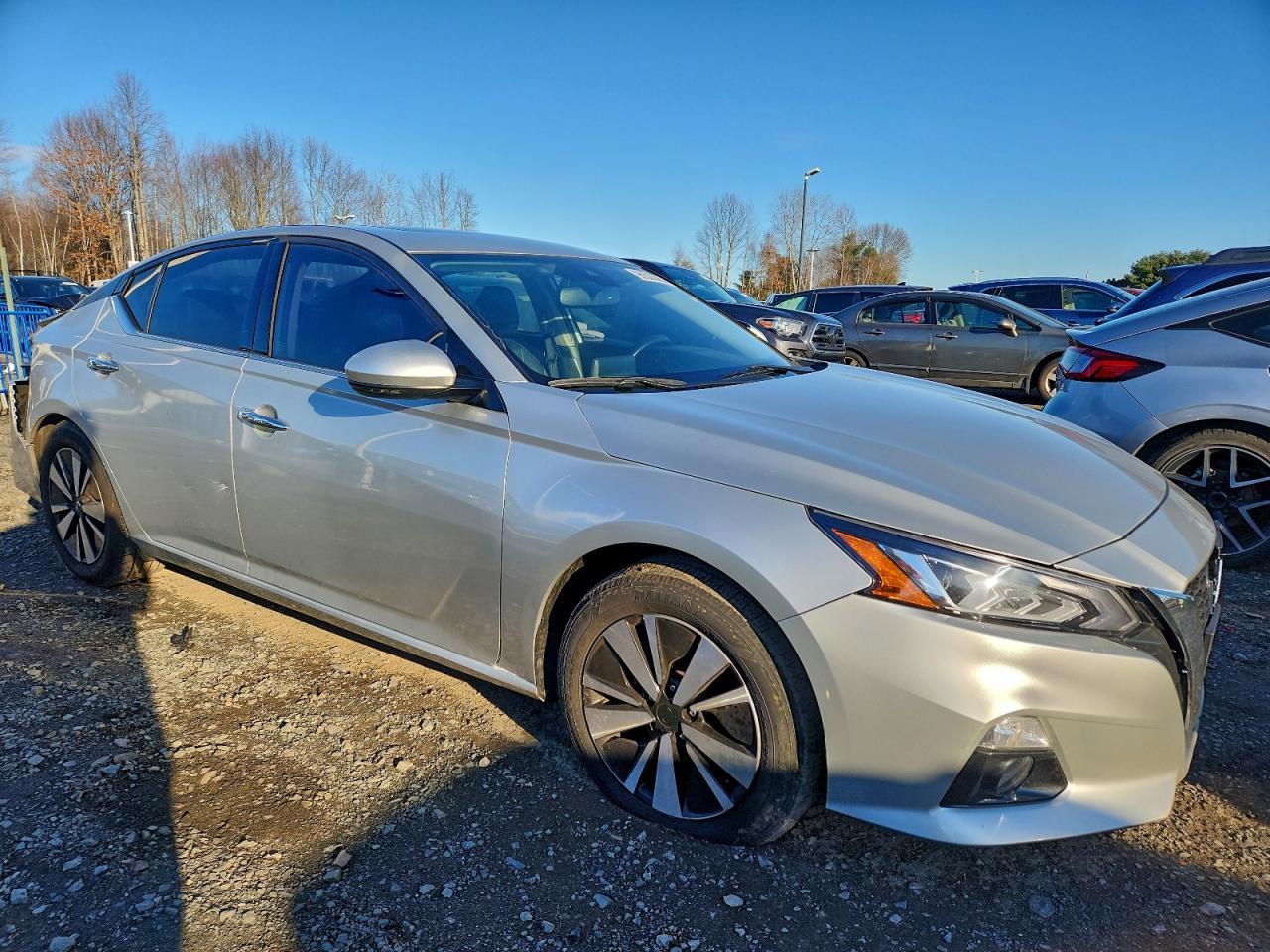 2019 Niss Altima - Фото 4