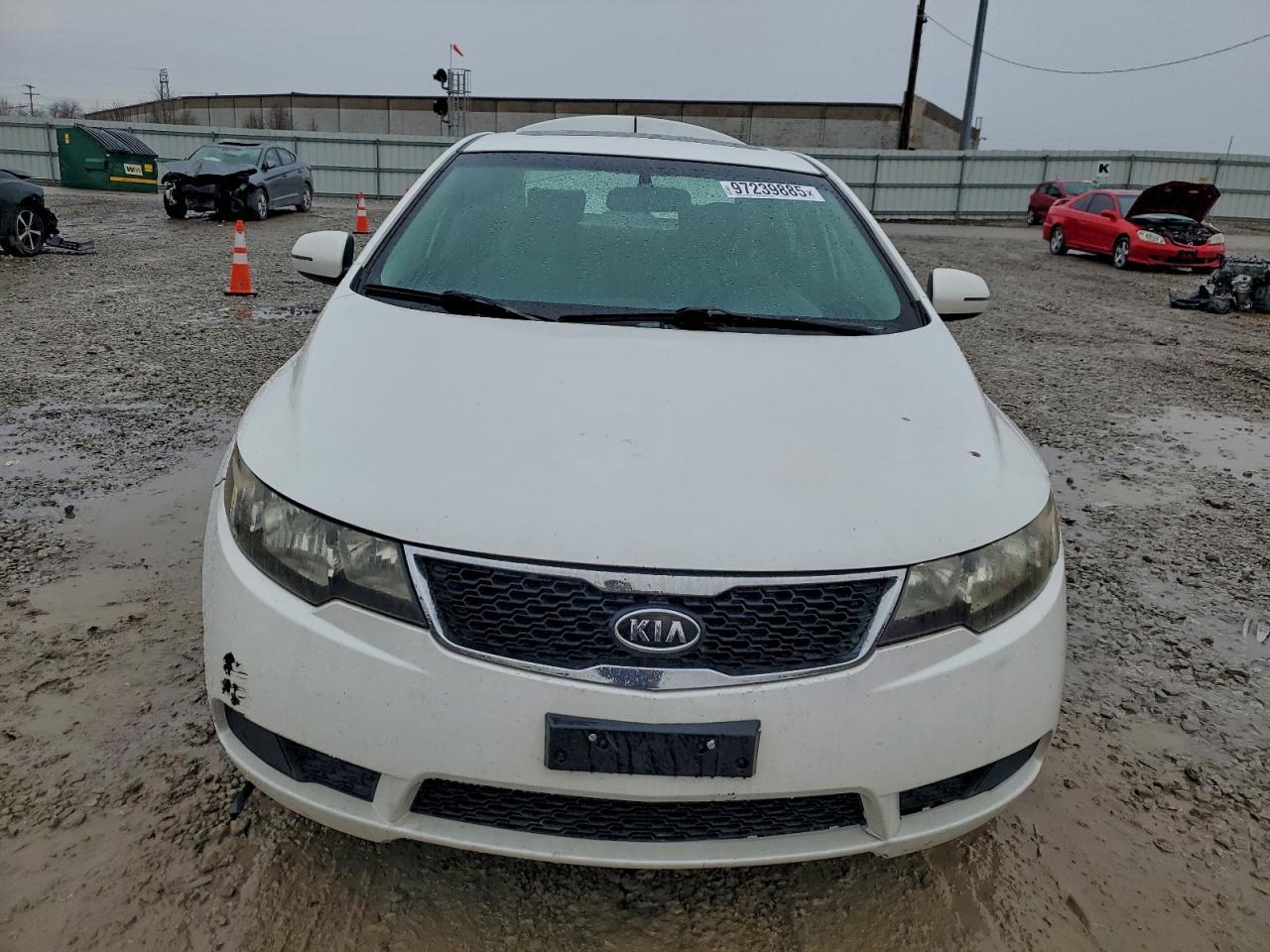 2012 Kia Forte Ex - Фото 5