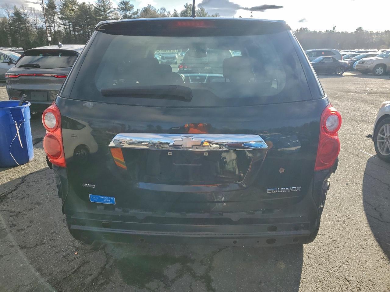 2011 Chevrolet Equinox Ls - Image 6