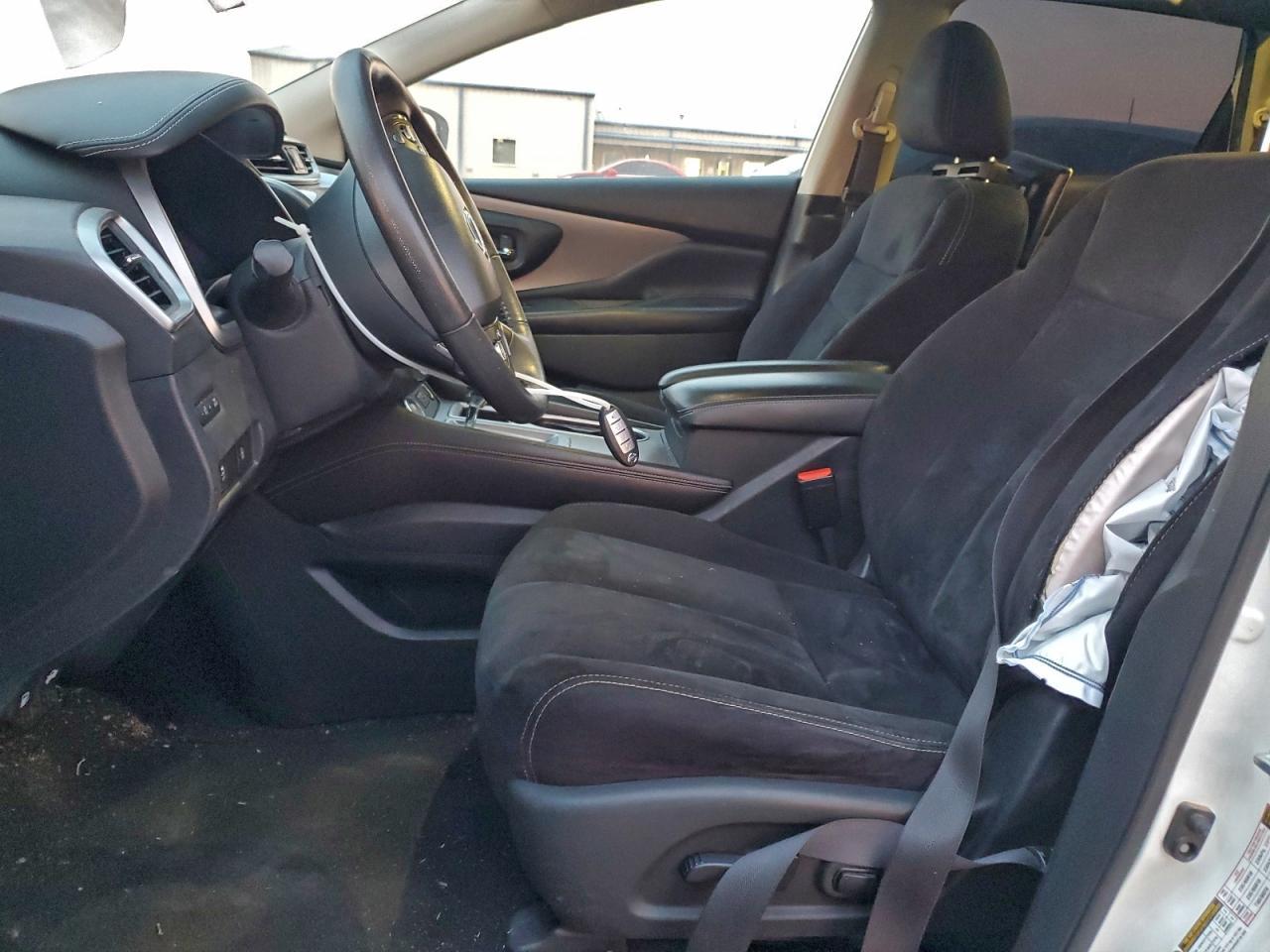 2021 Nissan Murano Sv - Image 7