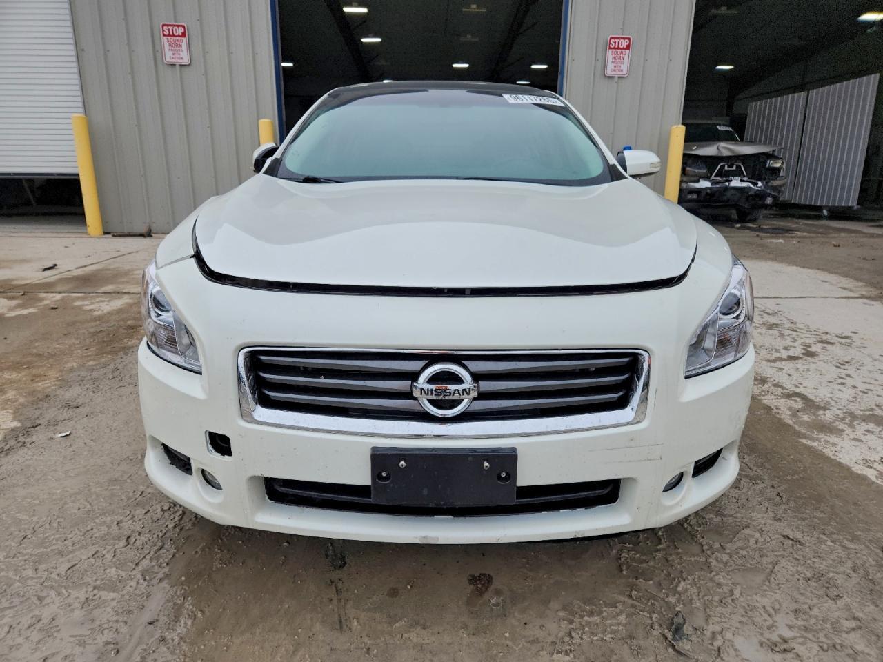 2014 Nissan Maxima S - Фото 5