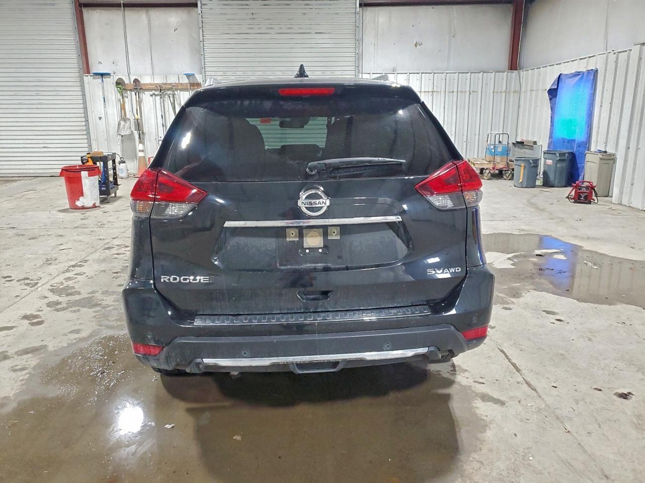 2020 Nissan Rogue Sv - Фото 6