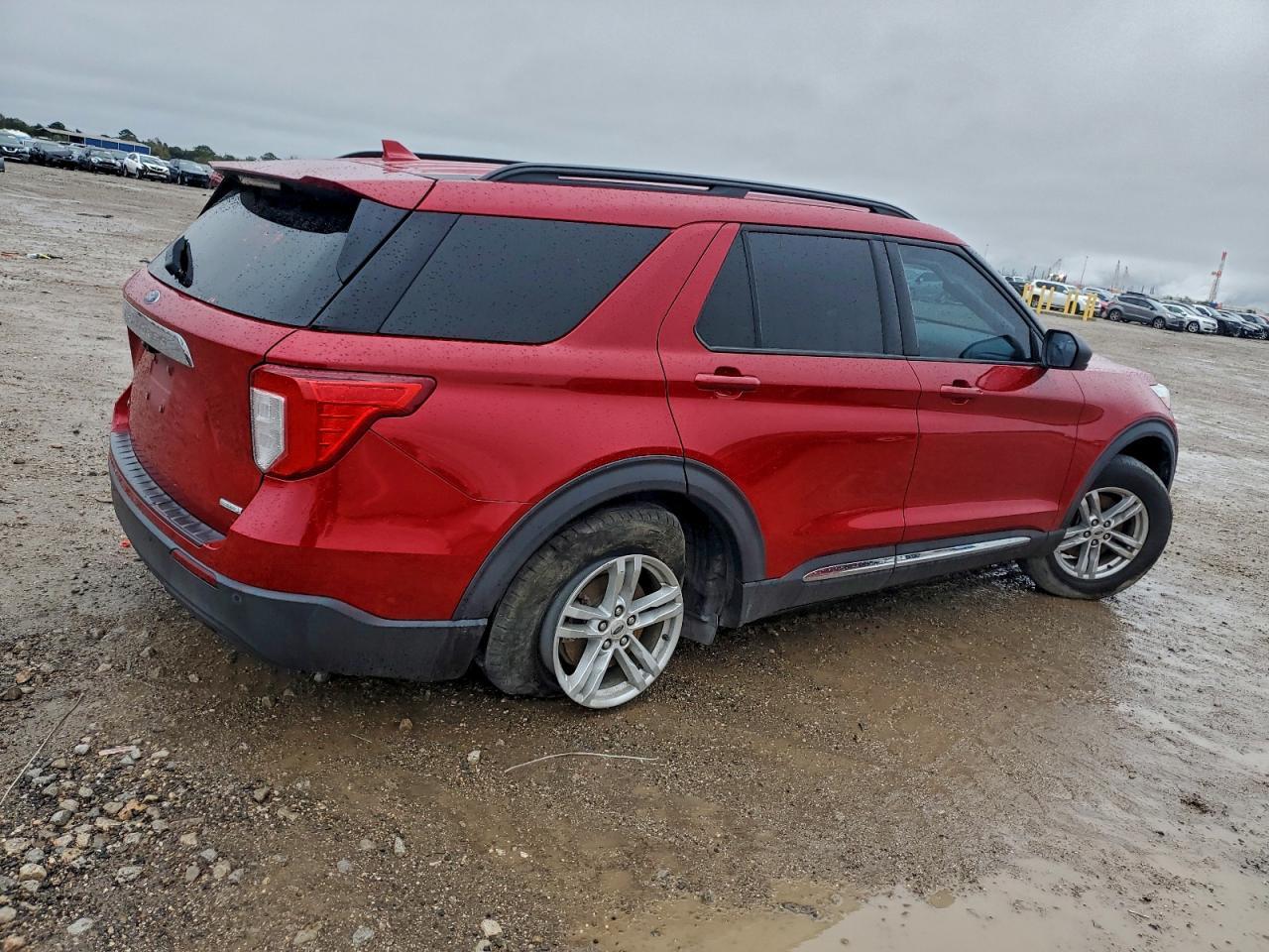 2020 Ford Explorer Xlt - Image 3