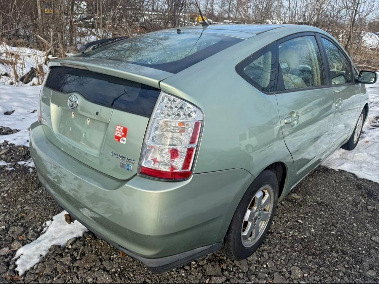 2007 Toyota Prius - Фото 4