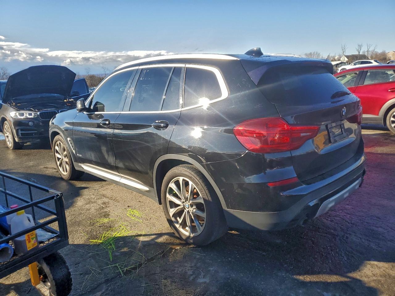2018 BMW X3 xDrive30I - Image 2