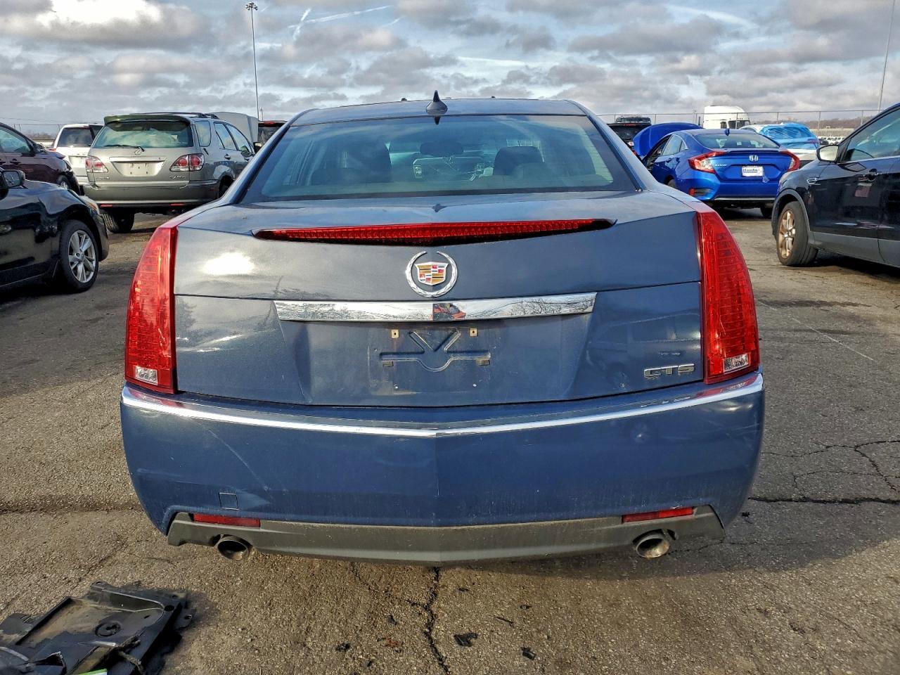 2009 Cadillac Cts - Image 6
