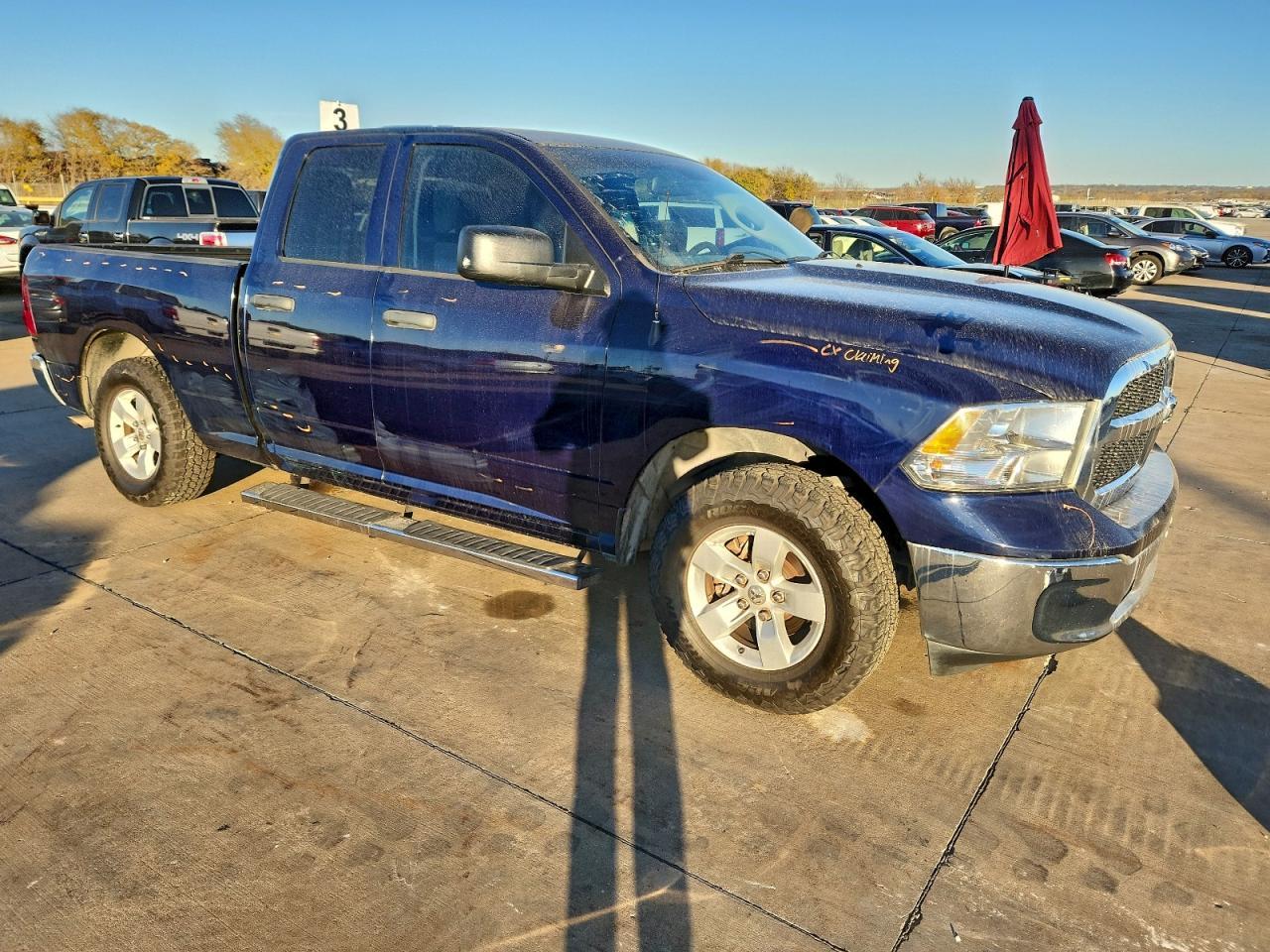 2019 Ram 1500 Classic Tradesman - Image 4