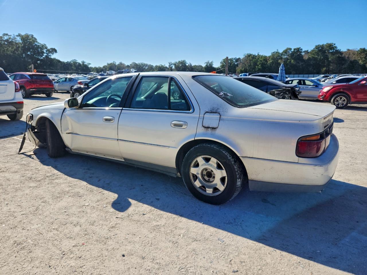 2001 Cadillac Seville Sls - Image 2