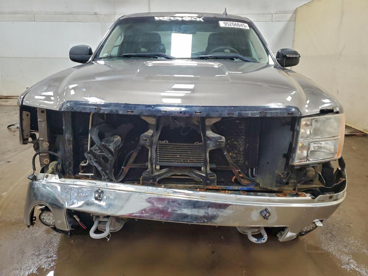 2013 GMC Sierra K1500 Sle - Фото 5