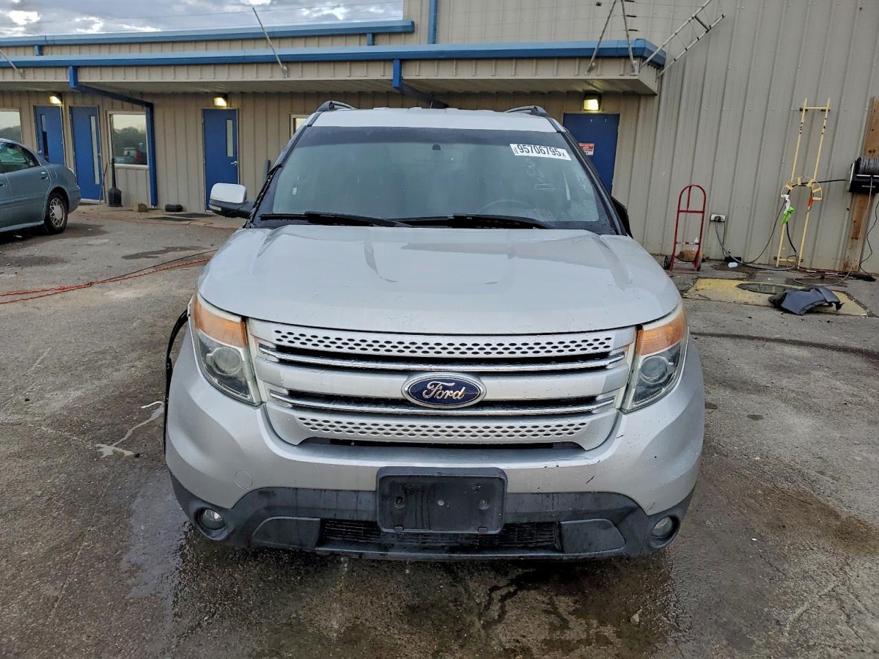 2013 Ford Explorer Limited - Image 5