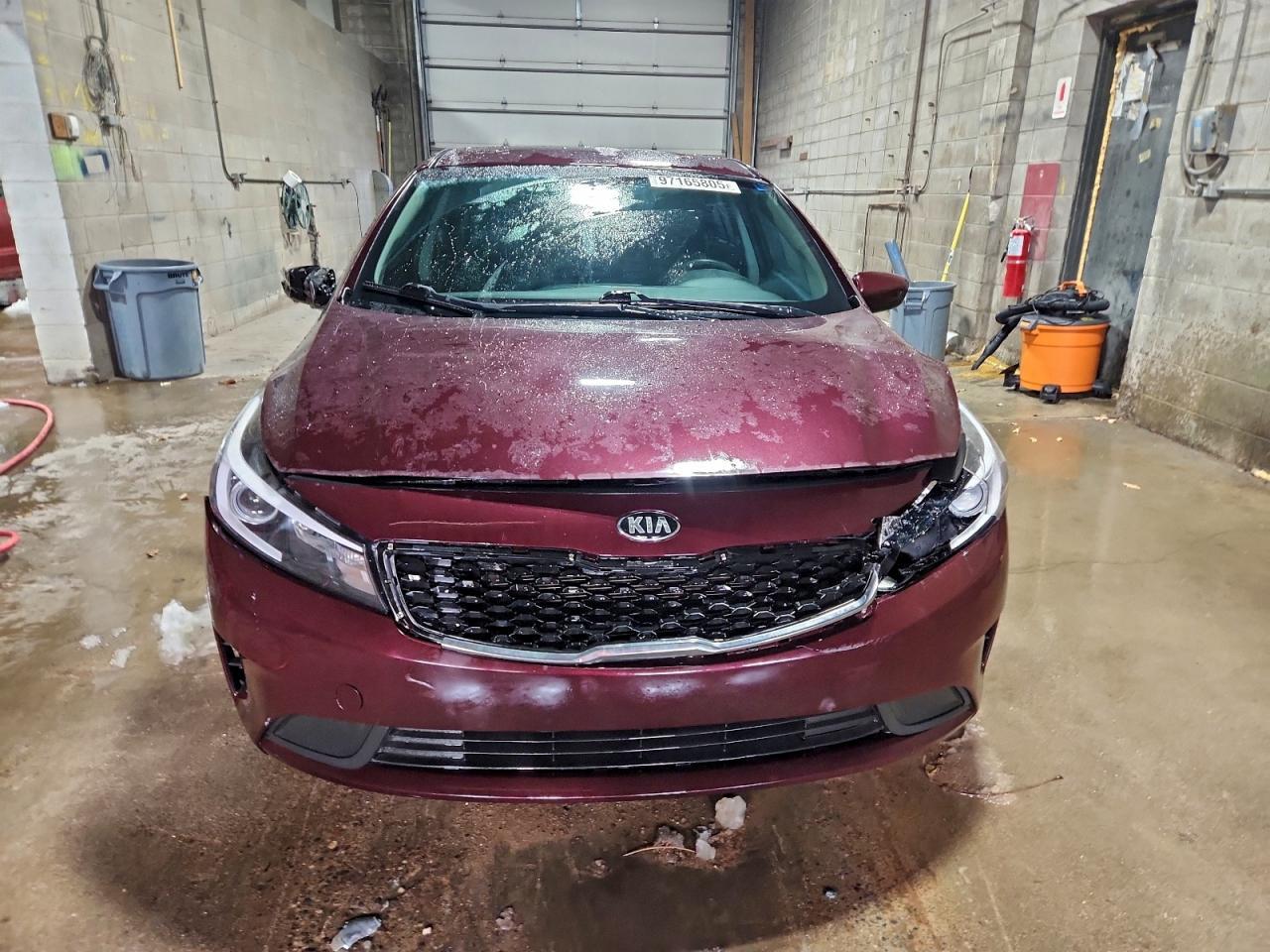 2017 Kia Forte Lx - Image 5