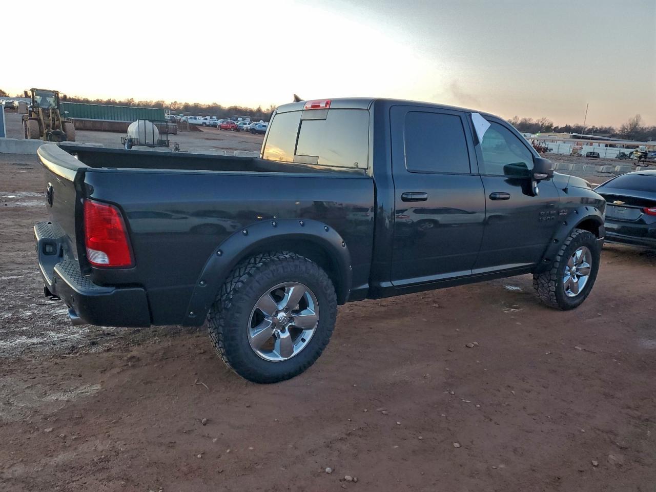 2018 Ram 1500 Slt - Фото 3